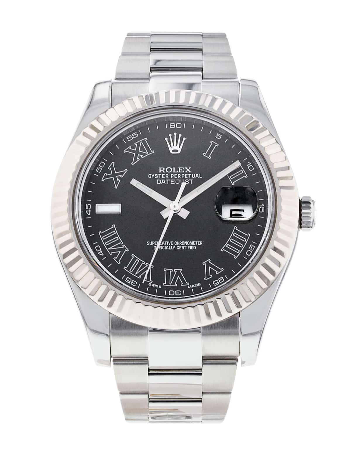 Rolex Datejust II 116334
